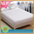 Classic Terry 80/20 Cotton/Poly Laminated Waterproof Mattress Protector with elastic